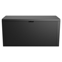 Tomido Zahradní úložný box EMILY STORAGE BOX 280L grafit 2954