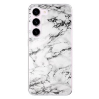 iSaprio White Marble 01 pro Samsung Galaxy S23 5G