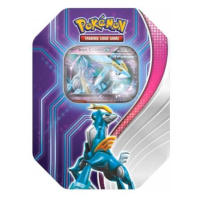 Plechovka Pokémon Paradox Destinies Tin - Iron Crown ex