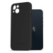 AlzaGuard Matte TPU Case pro iPhone 13 černý