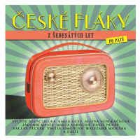 Various: České fláky popáté ze 60. let - CD