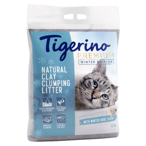 Tigerino Premium (Canada Style), 2 x 12 kg, za skvělou cenu! - Kočkolit (Canada Style) - Winter 