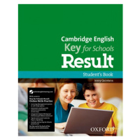 Cambridge English Key For Schools Result Student´s Book and Online Skills Practice Oxford Univer