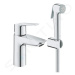 Grohe 23123003 - Umyvadlová baterie s bidetovou sprškou, chrom