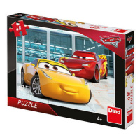 Walt Disney Cars 3: Příprava 48D