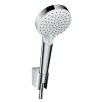 Vanový set Hansgrohe Crometta bílá/chrom 26692400