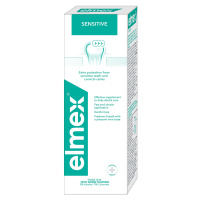 Elmex Sensitive Ústní voda 400 ml
