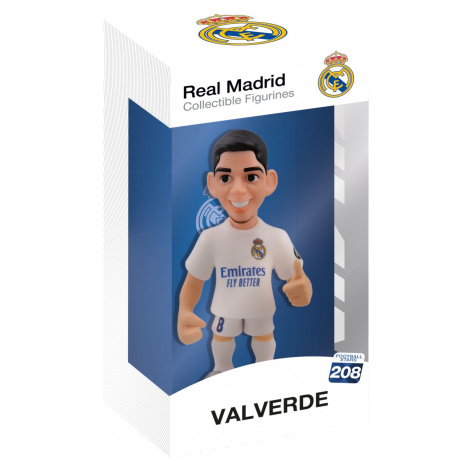 MINIX Football: Real Madrid - Valverde