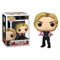 Funko POP! Movies Mortal Kombat - Sonya Blade