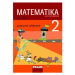 Matematika 2/1 pro ZŠ - učebnice