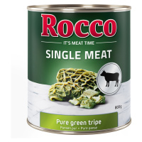 Výhodné balení Rocco Single Meat 24 x 800 g - bachor