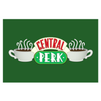 Umělecký tisk Friends - Central Perk, 40x26.7 cm