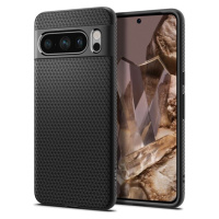 Spigen Liquid Air kryt pro Google Pixel 8 Pro Černá ACS06311 Černá