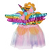 WIKY - Set karneval - jednorožec barevný