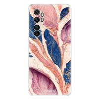 iSaprio Purple Leaves pro Xiaomi Mi Note 10 Lite