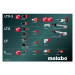 Metabo SB 18 LTX-3 BL Q I METAL 603182840