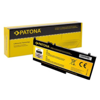 PATONA pro Dell Latitude E5470/E5570/3510 6000mAh Li-lon 7,6V