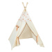 ELIS DESIGN Set teepee stan Můj přítel myšák varianta: standard