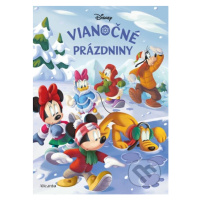 Disney - Vianočné prázdniny - kniha z kategorie Pohádky