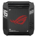 ASUS ROG Rapture GT6 černý 90IG07F0-MU9A10 Černá