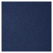 Dekorační krátký závěs s řasící páskou SAMARA modrá 140x175 cm (cena za 1 kus) MyBestHome
