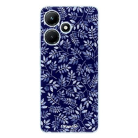 iSaprio Blue Leaves 05 - Infinix Hot 30i