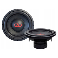 DD Audio Redline DD212e D2 subwoofer basový reproduktor 30 cm 350W Rms