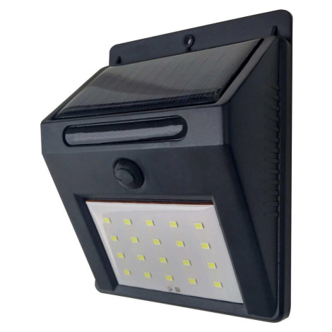 Greenlux LED Solární nástěnné svítidlo LED/3W IP44