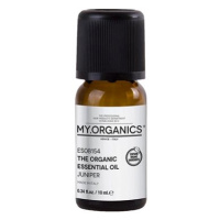 MY.ORGANICS The Organic Essential Oil Juniper 10 ml