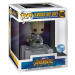 Figurka Funko POP! Guardians of the Galaxy - Groot Ship Special Edition (Marvel 1026) - 08896986