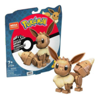 Mega Construx postav a vystav si Pokémona - Eevee