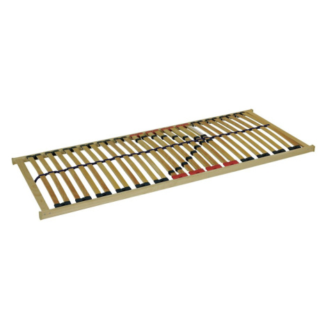Lamelový rošt Materasso Double Maximus T8 Rozměr: 80x220 cm