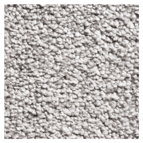 Metrážový koberec BEVERLY HILLS šedý