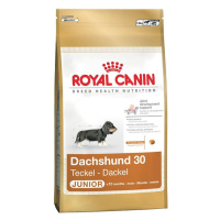 Royal Canin Jezevčík junior granule 1,5 kg