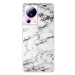 iSaprio White Marble 01 pro Xiaomi 13 Lite