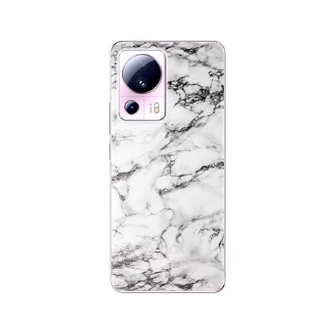 iSaprio White Marble 01 pro Xiaomi 13 Lite