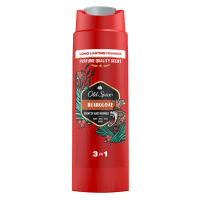 Old Spice Bearglove Sprchový Gel A Šampon Pro Muže  ml Dlouhotrvající Svěžest