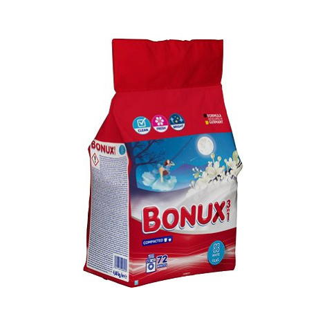 BONUX White Lilac 4,68 kg (72 praní)