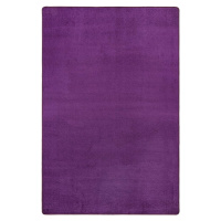 Tmavě fialový koberec 80x150 cm Fancy – Hanse Home