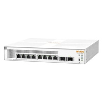 HPE Aruba Instant On 1930 8G Class4 PoE 2SFP 124W Switch