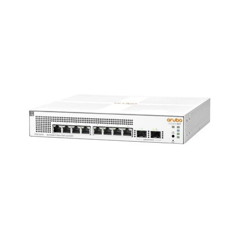 HPE Aruba Instant On 1930 8G Class4 PoE 2SFP 124W Switch