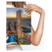 MyBestHome BOX Plátno Panorama Dubaje Varianta: 40x30