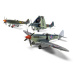 Classic Kit letadlo A06102A - Supermarine Seafire F.XVII (1:48)