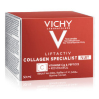 VICHY LIFTACTIV SPECIALIST Collagen krém noc 50ml