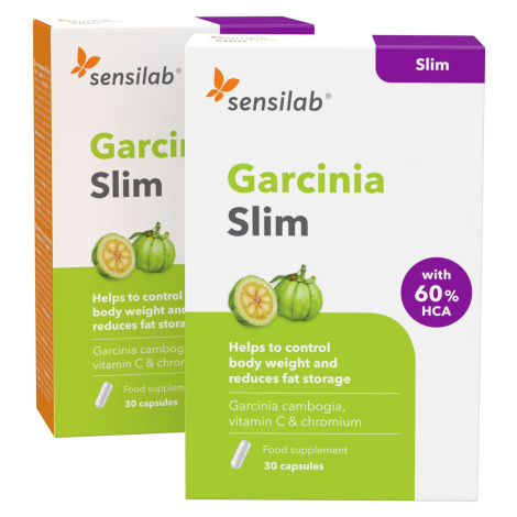 Garcinia Slim 1+1 ZDARMA: kapsle na hubnutí s garcinií kambodžskou, které omezují chutě k jídlu.