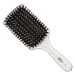 Eurostil Brush Boar Bristles - kartáče na prodlužované vlasy, kančí štětiny 03689 - Rectangular 