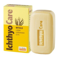 Ichthyo Care mýdlo 2.5% 90g Dr.Müller