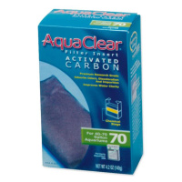 Náplň Aqua Clear aktivní uhlí 300