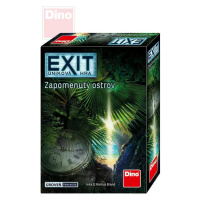 DINO Hra úniková Exit - Zapomenutý ostrov