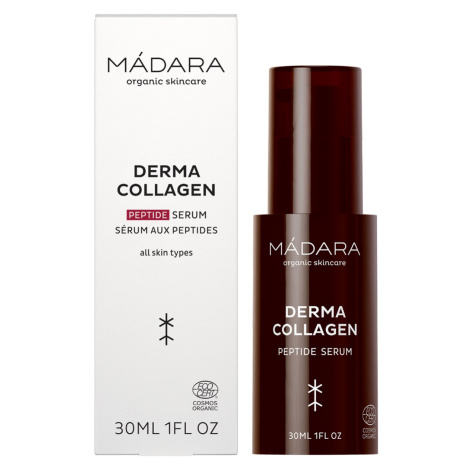 MÁDARA DERMA COLLAGEN peptidové sérum 30 ml